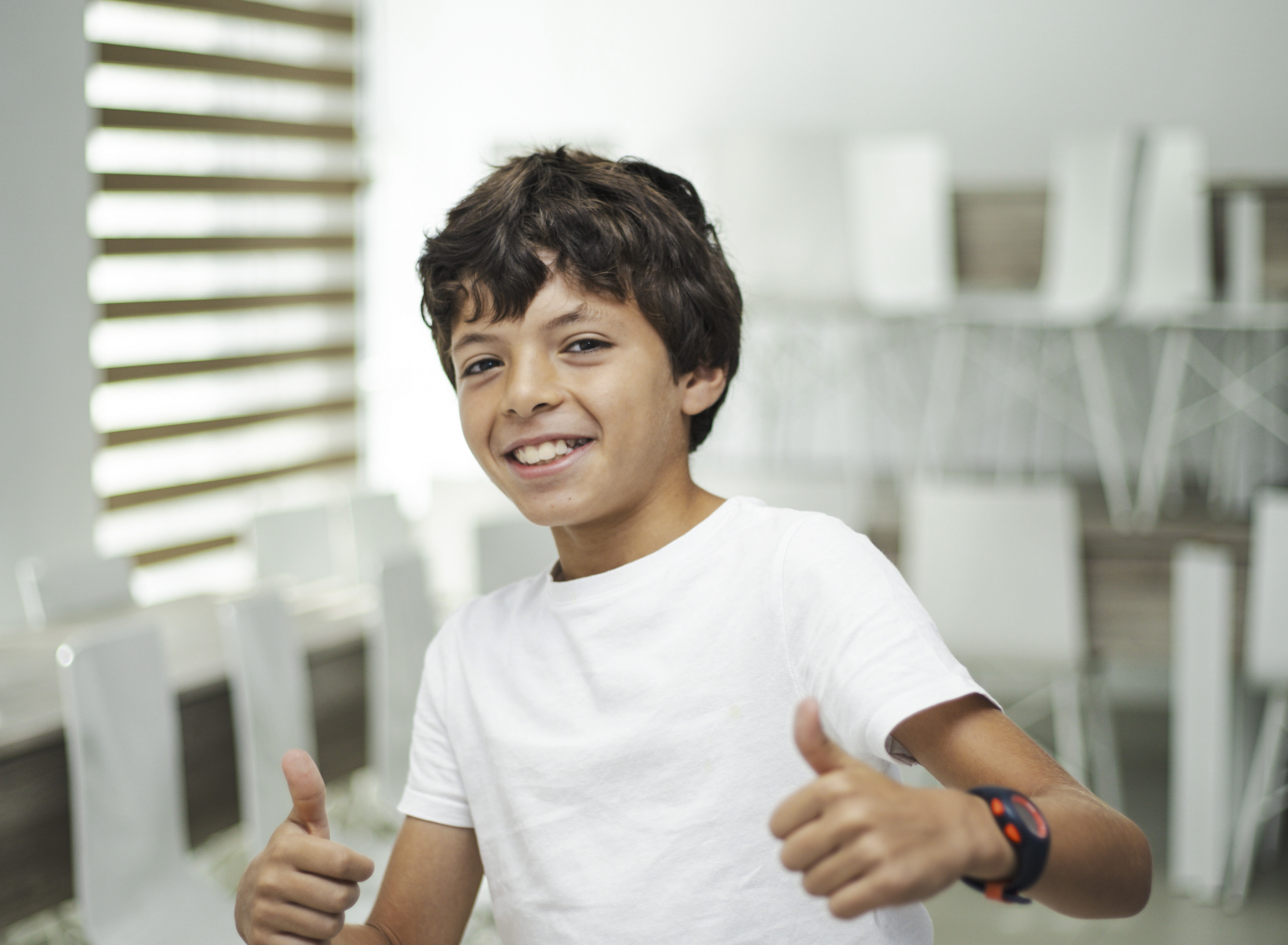 Graines de Leaders enfants Tunisie stage été