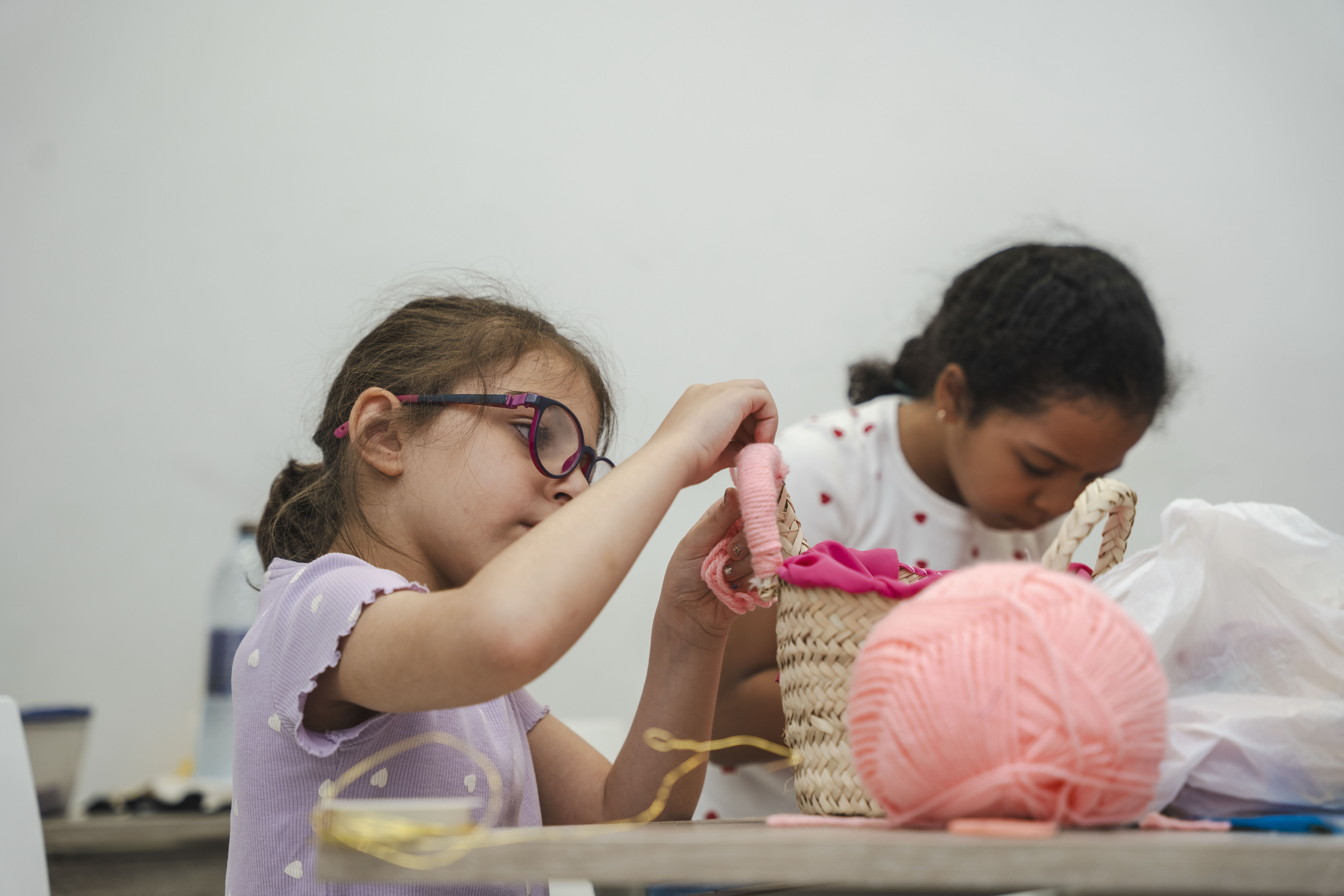 Mini Entrepreneurs enfants Tunisie stage été