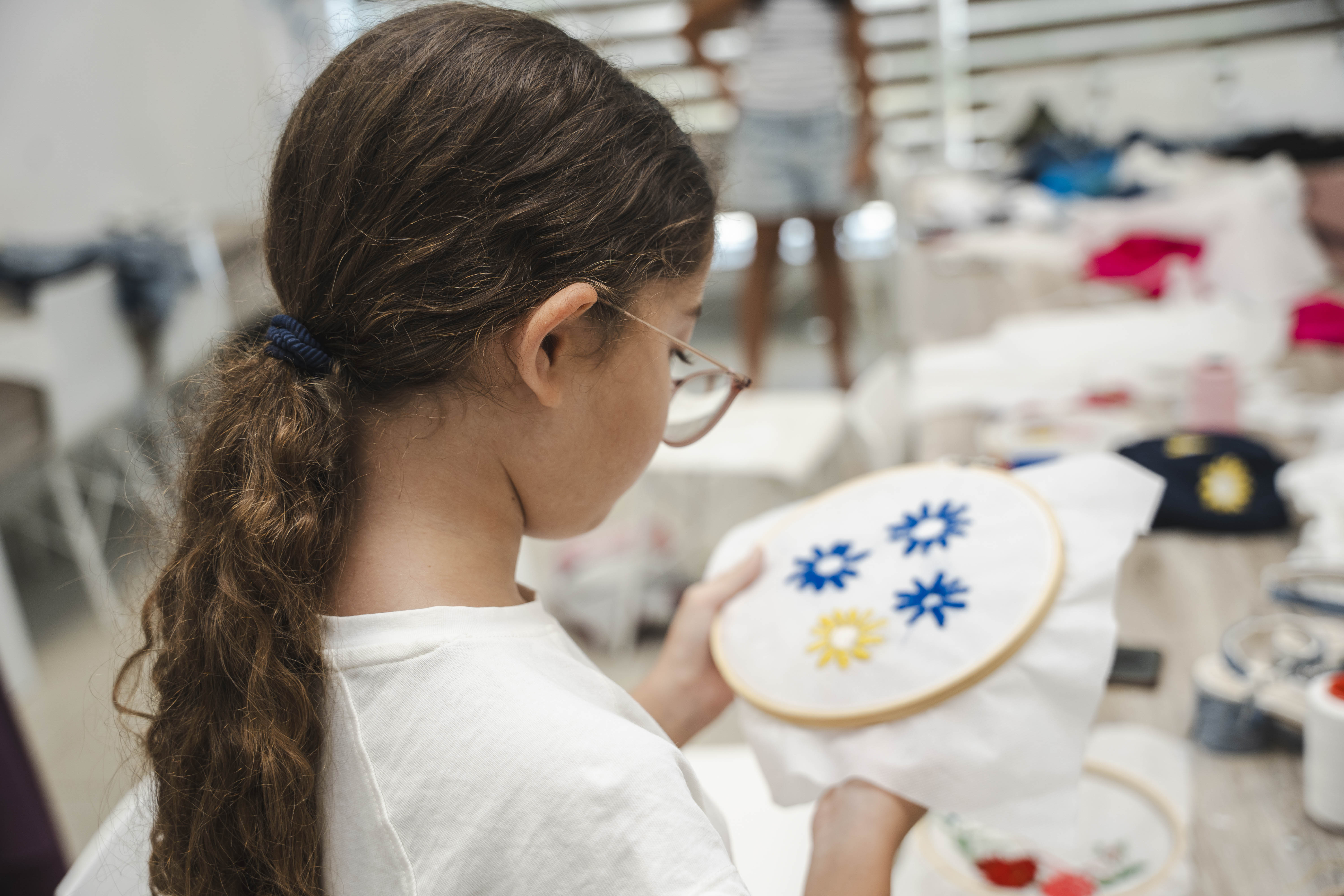 Graines de Stylistes enfants Tunisie stage été